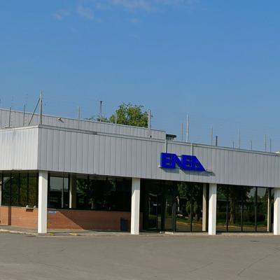 Il Centro Ricerche ENEA di Saluggia